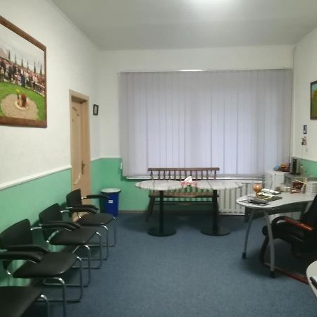 Glaw Hostel Kiev Eksteriør billede