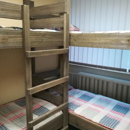 Glaw Hostel Kiev Eksteriør billede