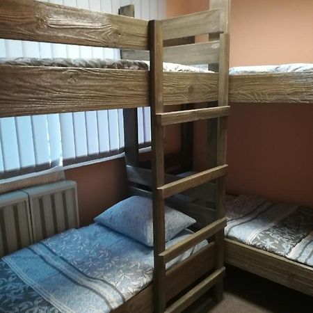 Glaw Hostel Kiev Eksteriør billede