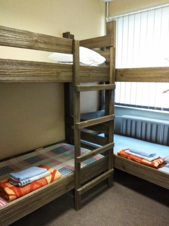 Glaw Hostel Kiev Eksteriør billede