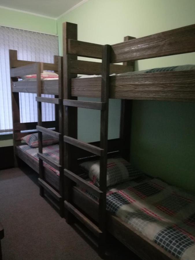 Glaw Hostel Kiev Eksteriør billede