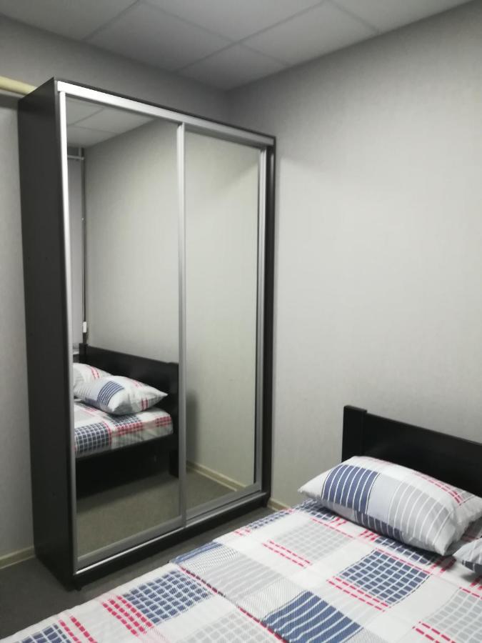 Glaw Hostel Kiev Eksteriør billede