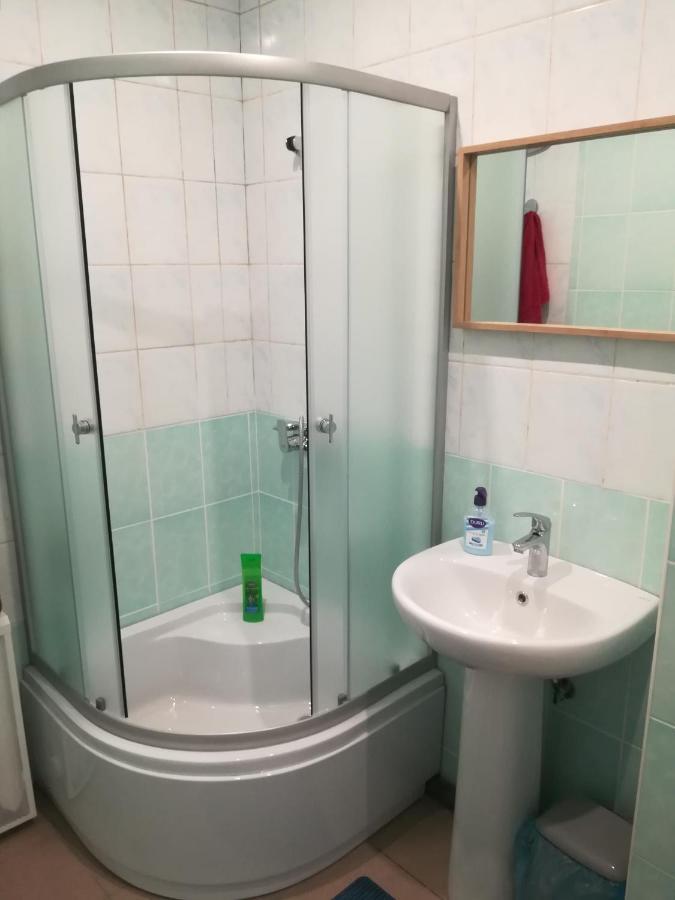 Glaw Hostel Kiev Eksteriør billede