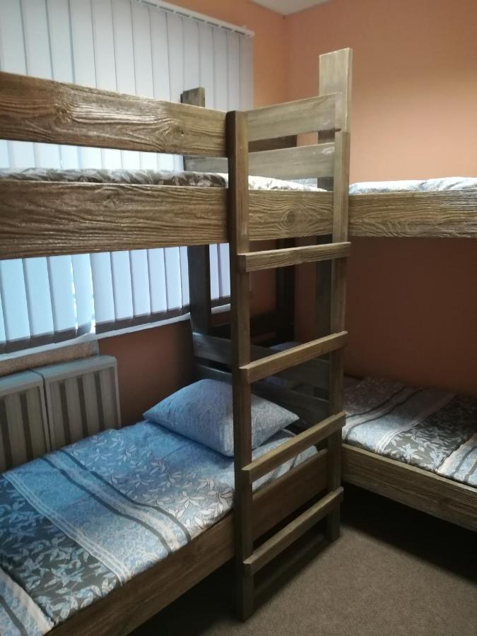 Glaw Hostel Kiev Eksteriør billede